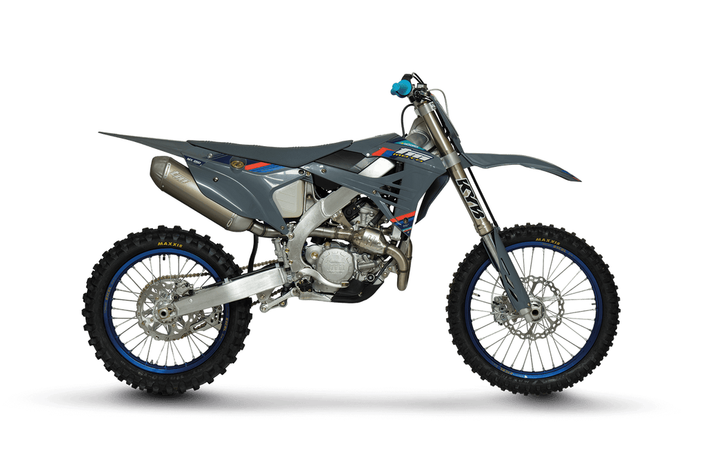 2026 TM MX 250 ES FI 4T