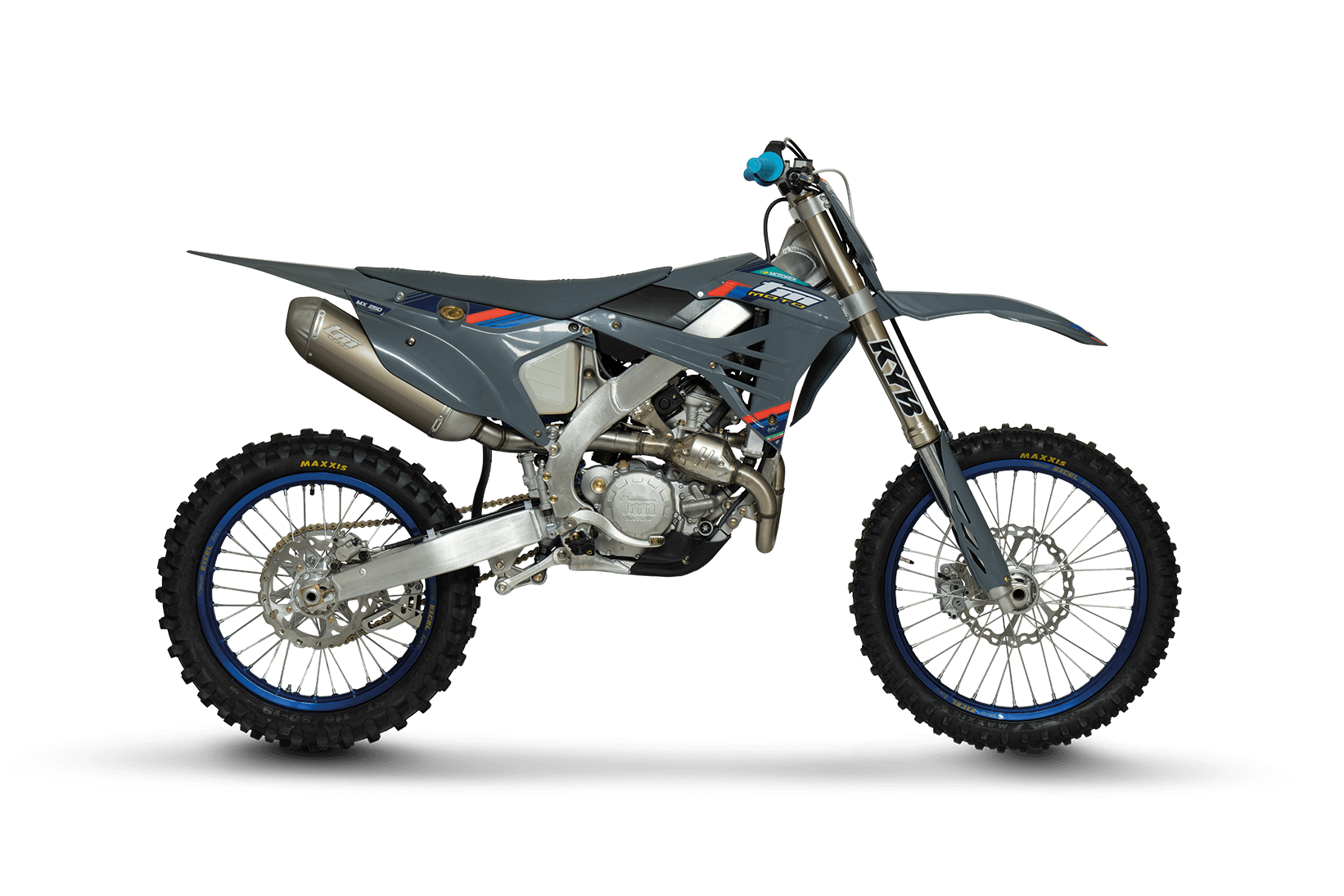 2026 TM MX 250 ES FI 4T