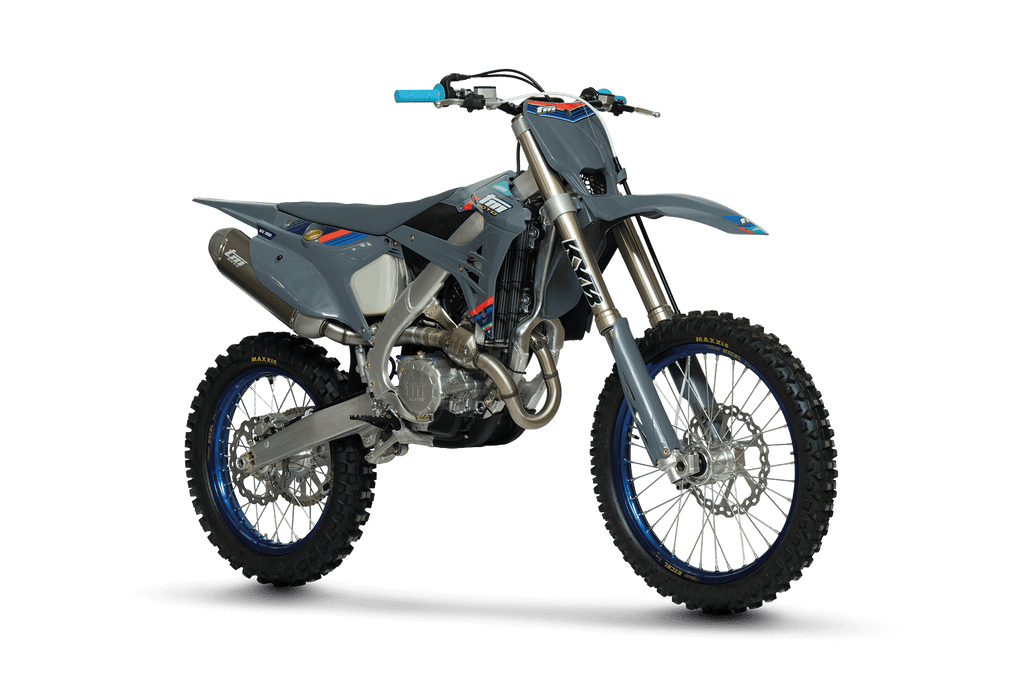 2026 TM MX 250 ES FI 4T