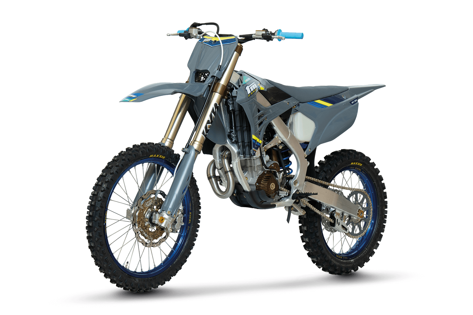 2026 TM Corse MX 300 ES FI 4T — TM Corse Edition