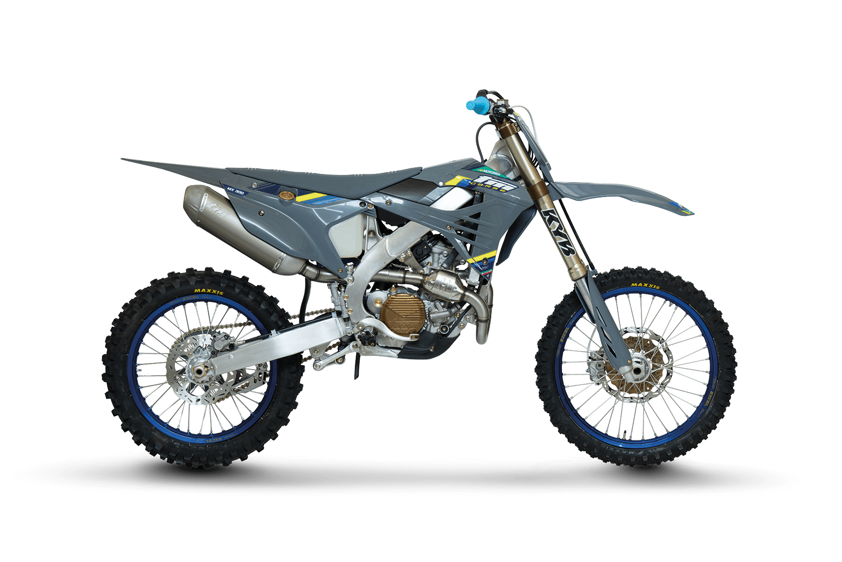 2026 TM Corse MX 300 ES FI 4T — TM Corse Edition