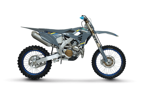 2026 TM Corse MX 300 ES FI 4T — TM Corse Edition