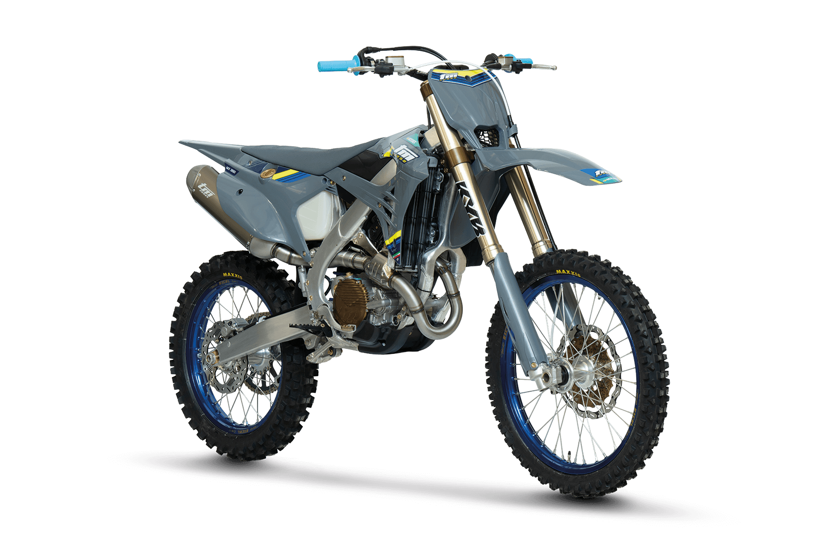 2026 TM Corse MX 300 ES FI 4T — TM Corse Edition