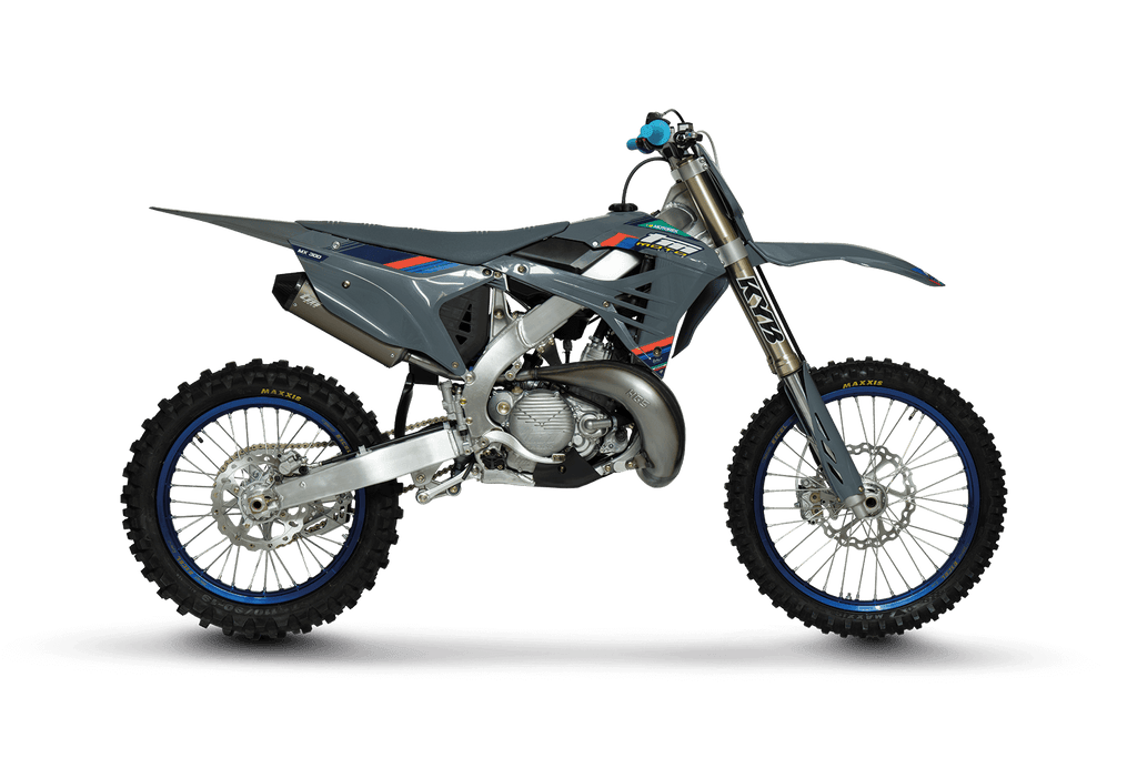 2026 TM MX 300 ES 2T