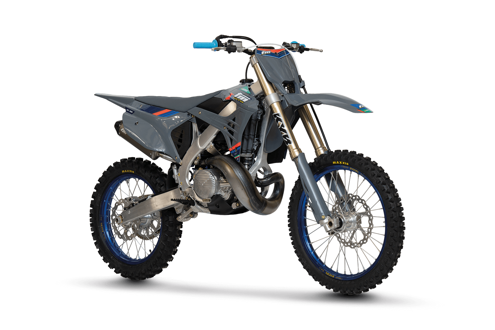 2026 TM MX 300 ES FI 2T