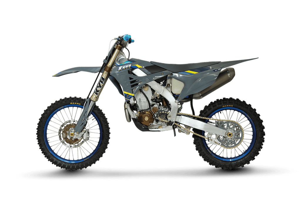 2026 TM Corse MX 450 ES FI 4T — TM Corse Edition