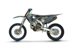 2026 TM Corse MX 450 ES FI 4T — TM Corse Edition