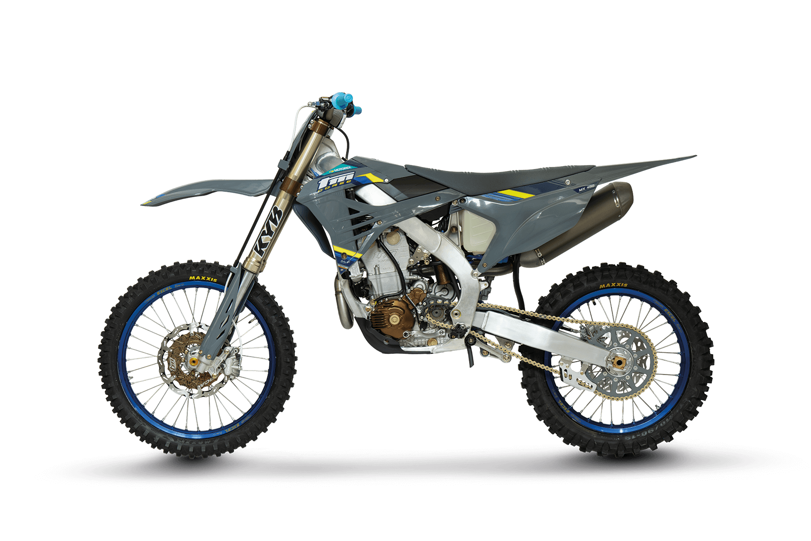 2026 TM Corse MX 450 ES FI 4T — TM Corse Edition