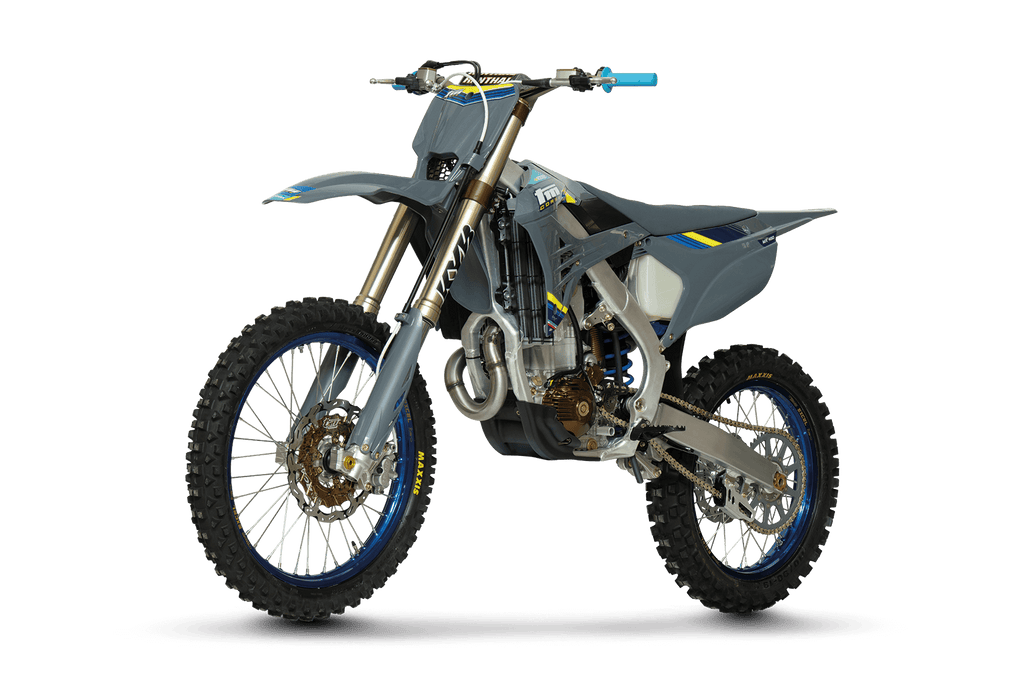 2026 TM Corse MX 450 ES FI 4T — TM Corse Edition