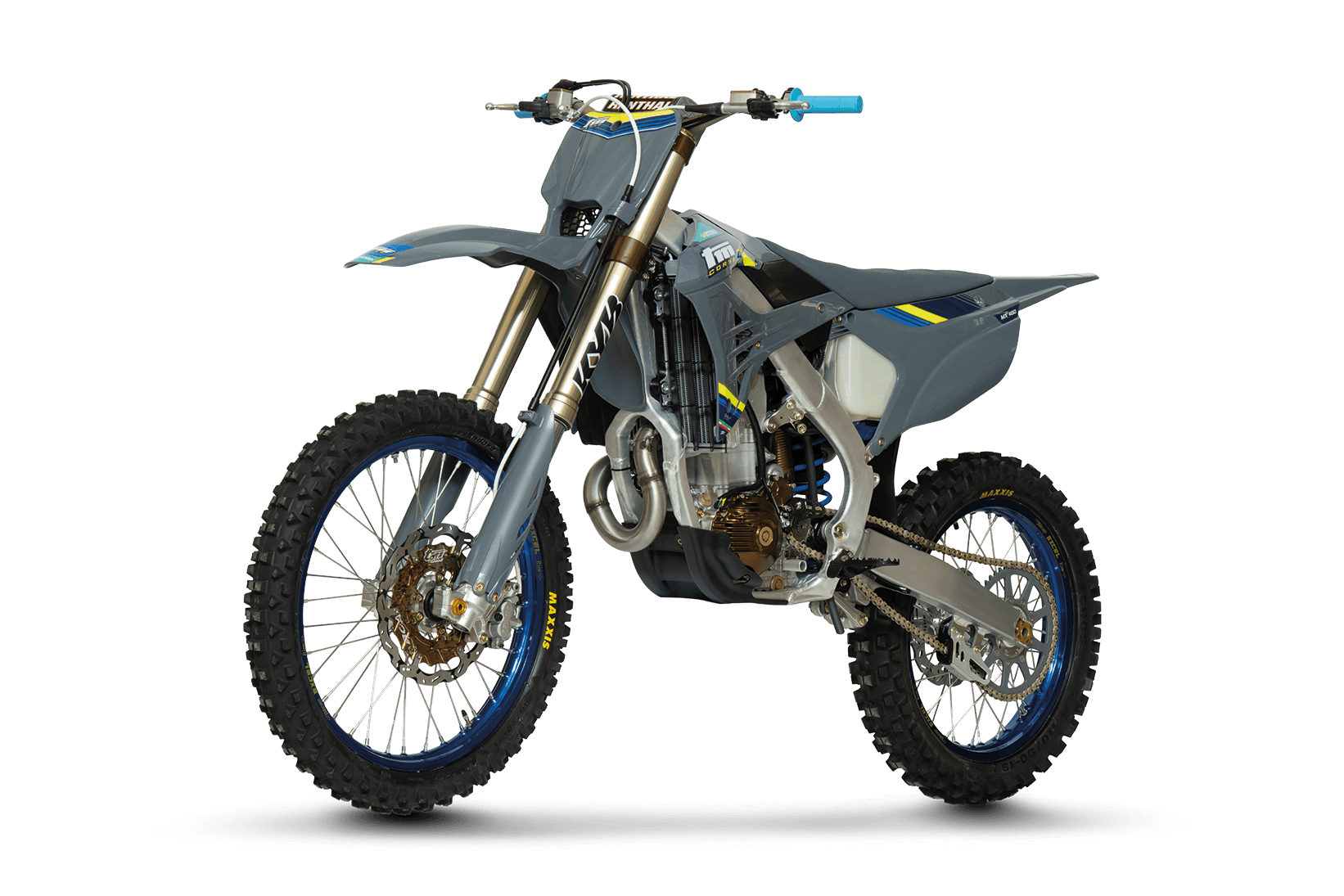 2026 TM Corse MX 450 ES FI 4T — TM Corse Edition