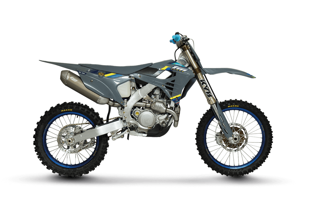 2026 TM Corse MX 450 ES FI 4T — TM Corse Edition