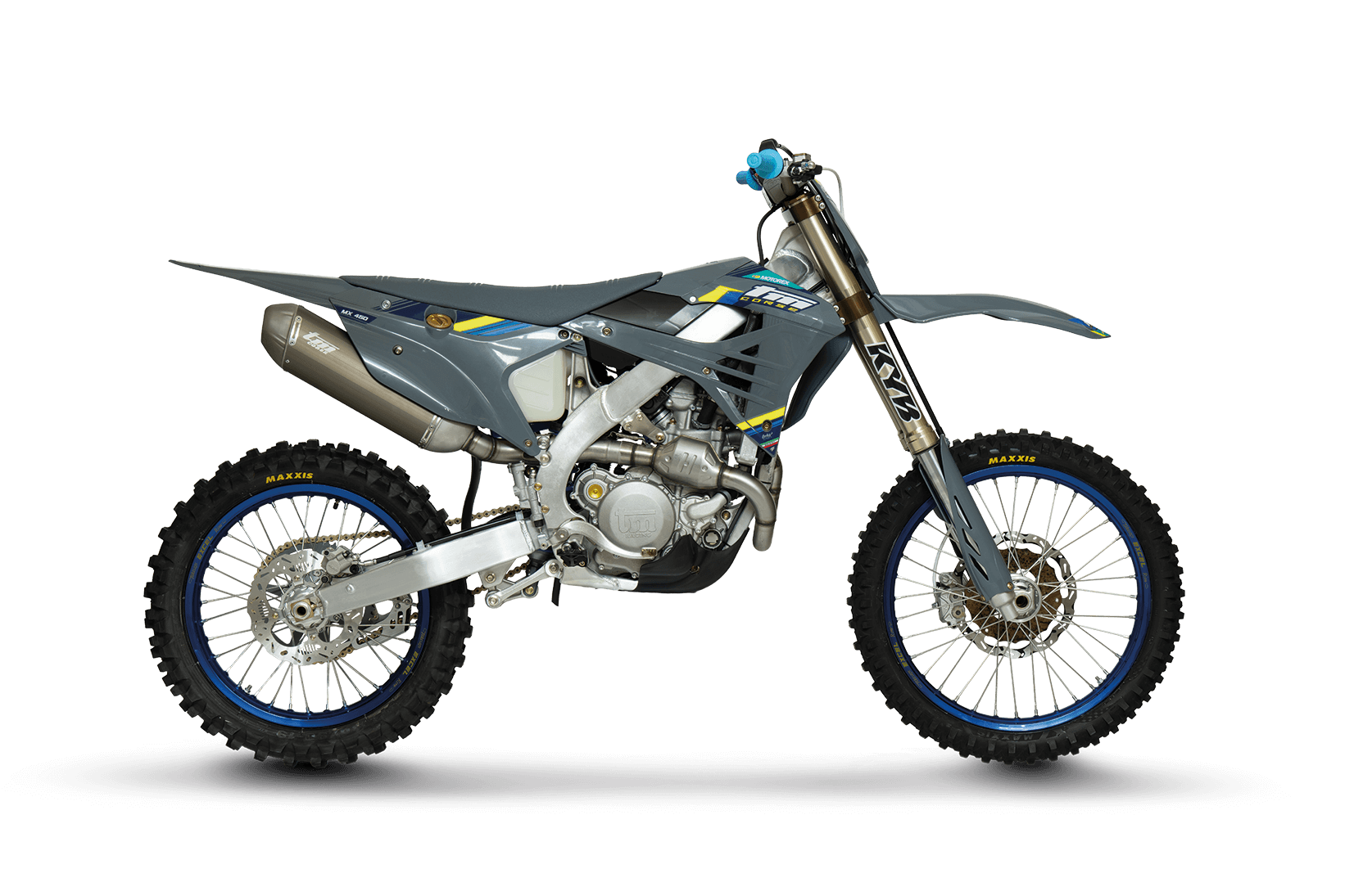 2026 TM Corse MX 450 ES FI 4T — TM Corse Edition