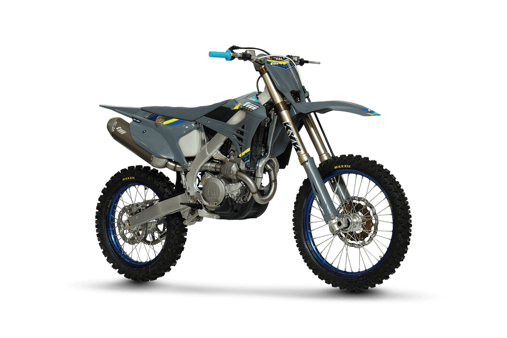 2026 TM Corse MX 450 ES FI 4T — TM Corse Edition