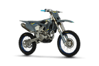 2026 TM Corse MX 450 ES FI 4T — TM Corse Edition