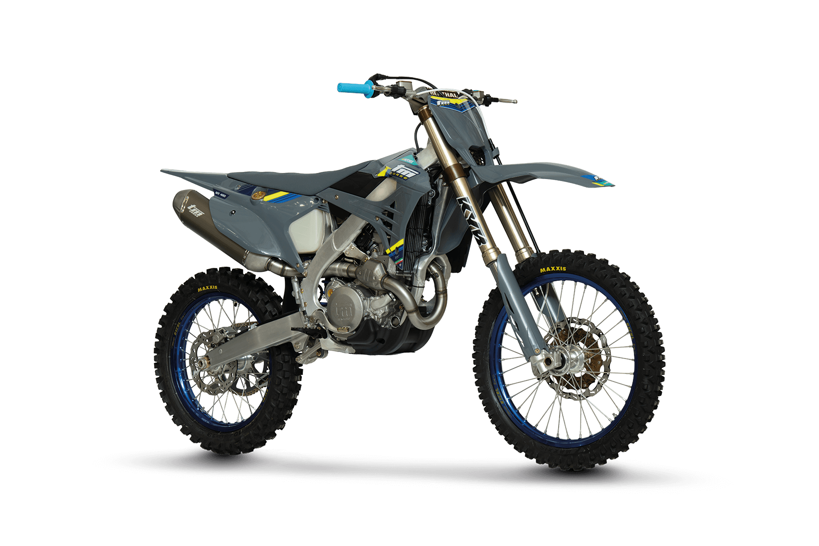 2026 TM Corse MX 450 ES FI 4T — TM Corse Edition
