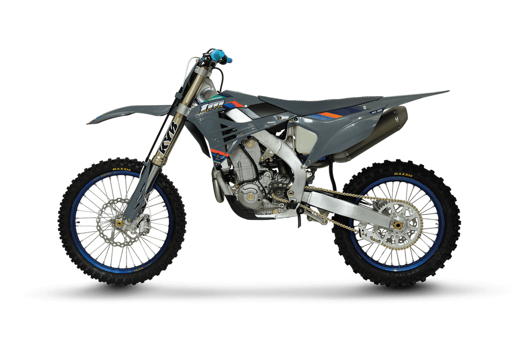 2026 TM MX 450 ES FI 4T