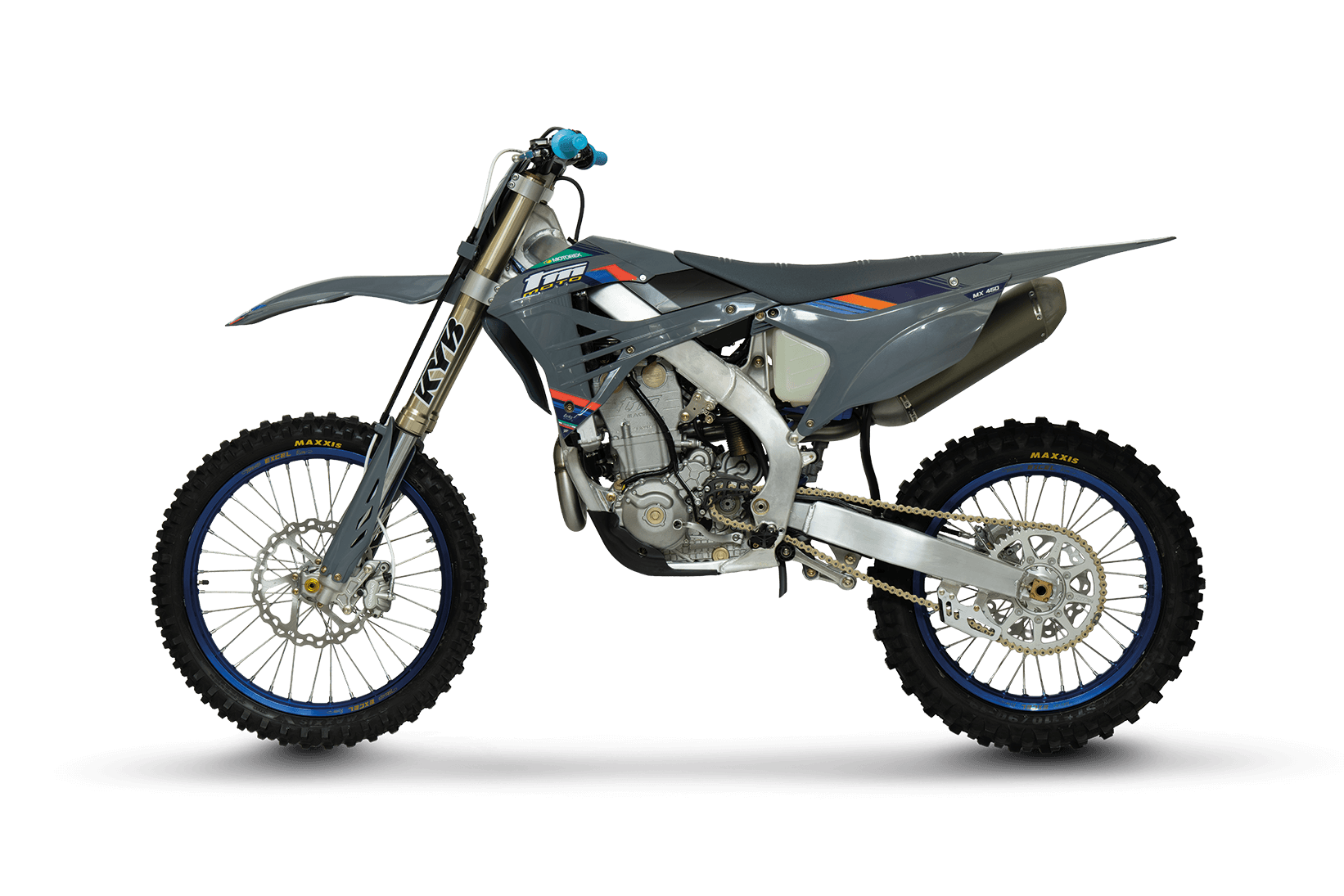 2026 TM MX 450 ES FI 4T