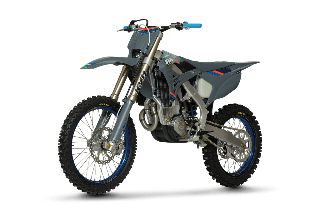 2026 TM MX 450 ES FI 4T