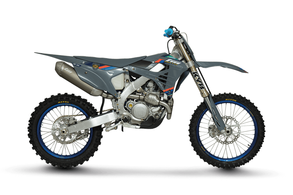 2026 TM MX 450 ES FI 4T