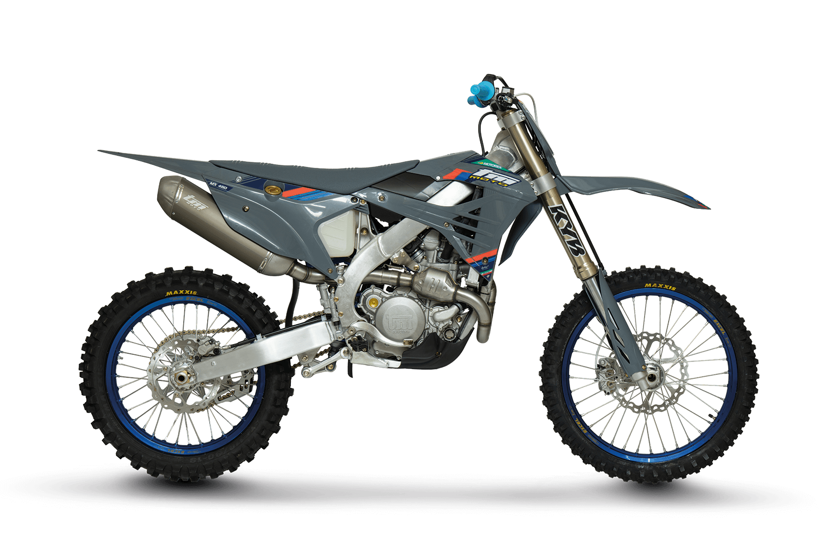 2026 TM MX 450 ES FI 4T