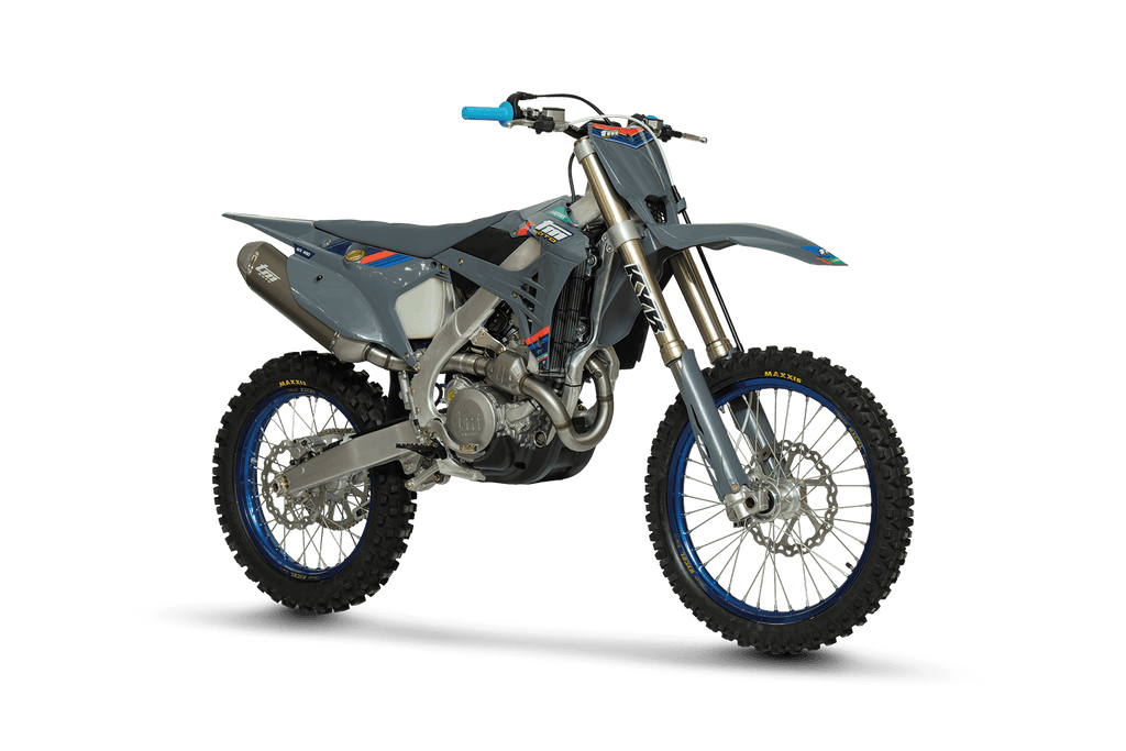 2026 TM MX 450 ES FI 4T