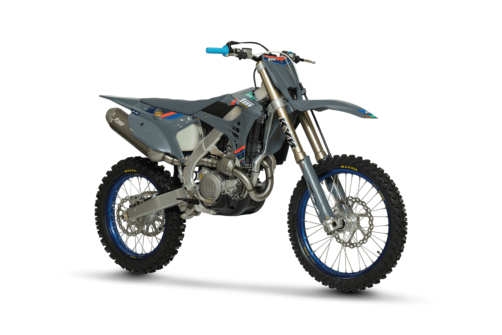 2026 TM MX 450 ES FI 4T