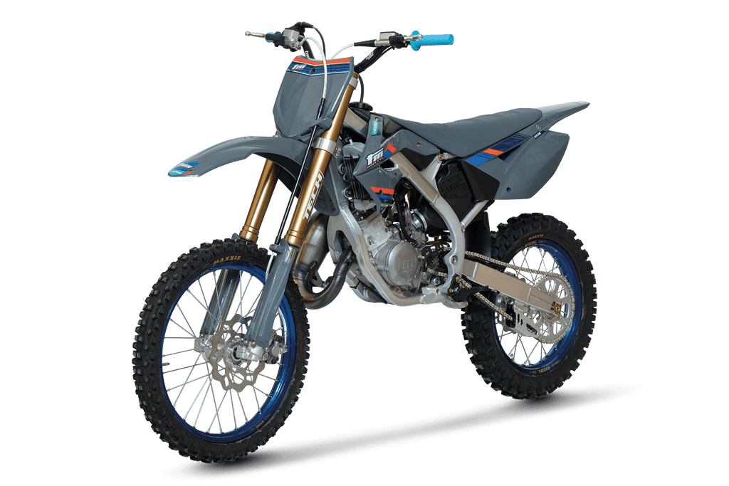 2026 TM MX 85 Junior 2T US Race Edition