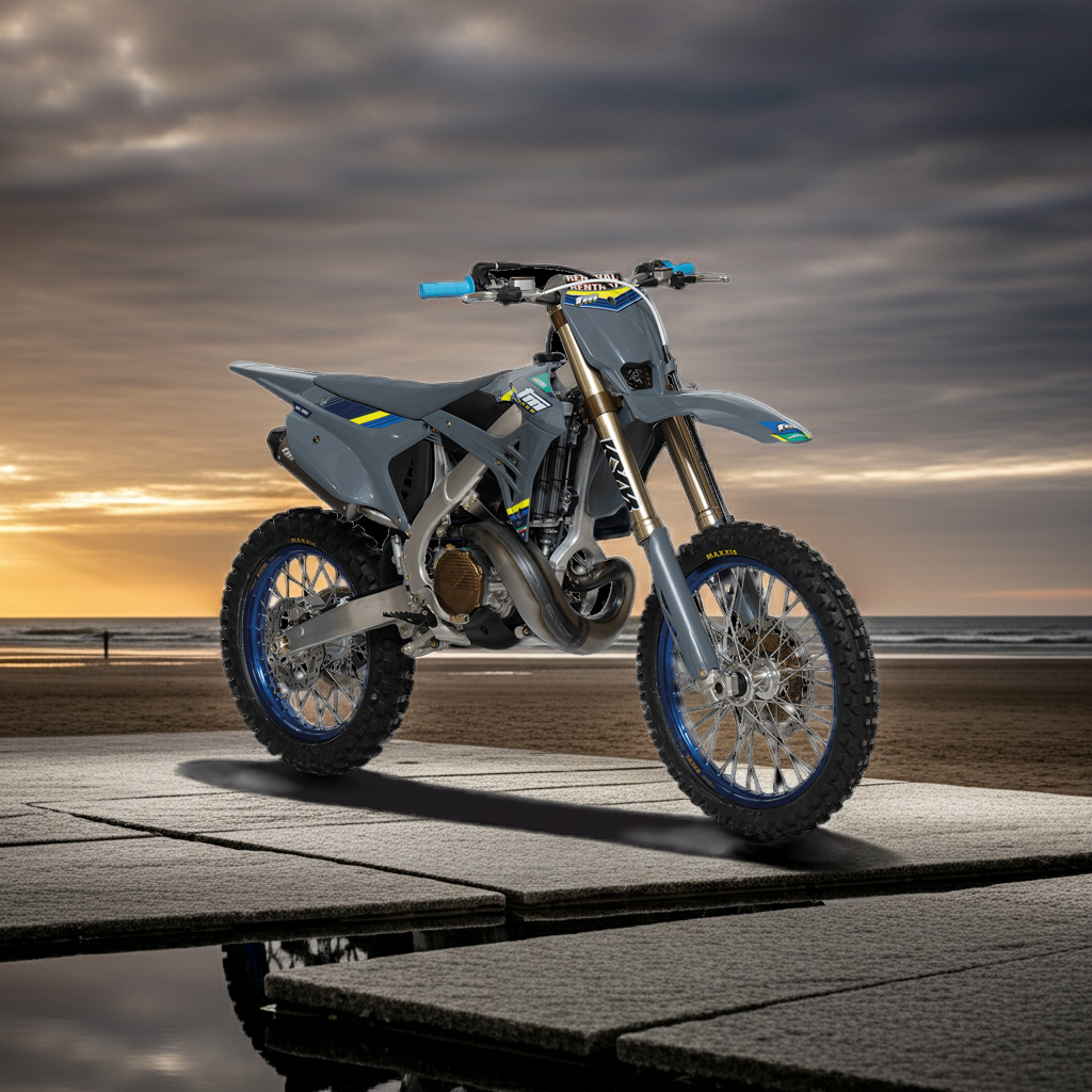 2026 TM Corse MX 250 ES 2T